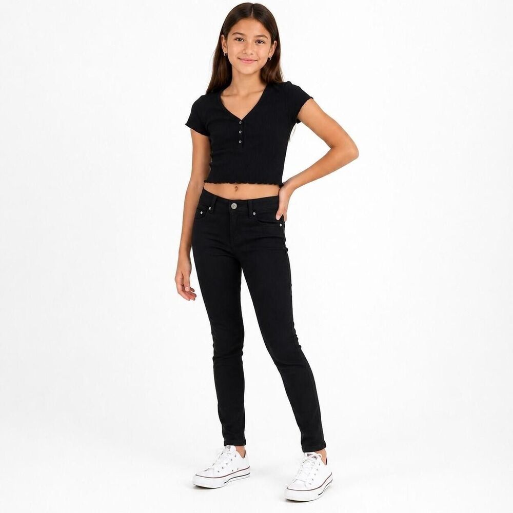 Celebrity-pink Black Trousers